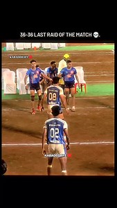 67K views · 712 reactions | The Last Raid Of The Match #reels #kabaddi #kabaddilife | Kabaddilife | Facebook