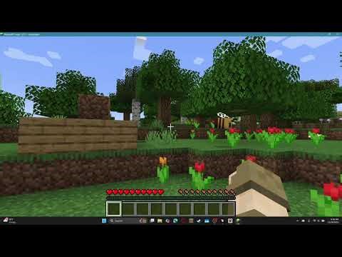 How to update your world on curse forge.