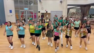 263K views · 3.7K reactions | BREATHLESS | ZUMBA | DANCE CLASS | FITNESS | FUN | EXERCISE | STRESS RELIEVER | VERY EASY STEPS | CHOROEZIN LUNA SAYAWAN NAH!!!! 殺♥️朗 #zumbafitness #OFWHK #stressreliever #dancefitness #zumbafitnessclass #exercise #zumba #fun #fitness #OFW | ZUMBA with ZIN LUNA in HONG KONG | Facebook