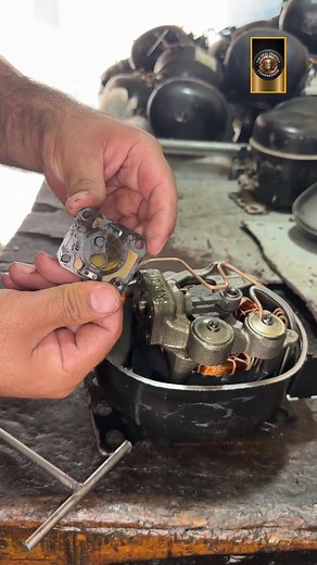 Piston Pressure Leak Repair