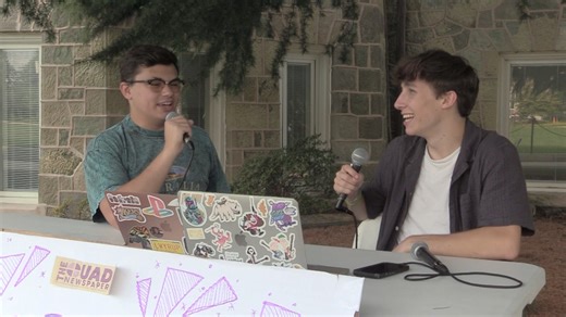 This week on The Quad Pod we went outside. Carlo and Sam covered some of Trump's recent announcements, his health, the Navy's presence near Venezuela, and much more! We hope you enjoyed this out-of-context trailer. The episode is out now! Check it out: https://youtu.be/-d53qPDQ65Y?feature=shared | The Quad