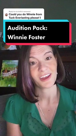 Karaoke Pack for Good Girl Winnie Foster