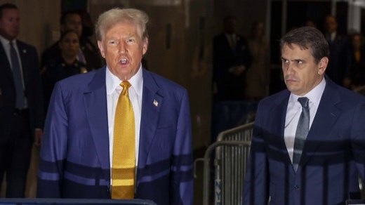 Sex tapes and Lindsay Lohan rehab records: Trump trial detours into tabloid scandals