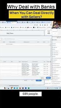 📍📍📍 Forget banks