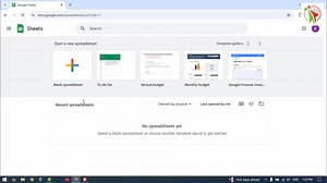 Google Sheets အသုံးပြုနည်း #GoogleSheets #googlesheetstips #pctips | COL - Computer Online Learning