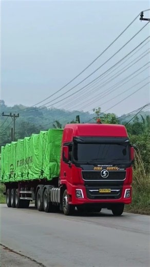 JJ TRUK TERBARU HINO X SIBA SURYA