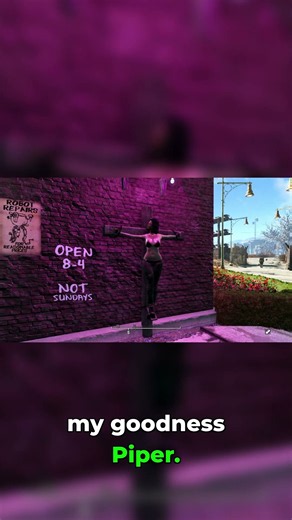 Fallout 4's WORST NPC 👎#fallout4 #gaming #shorts