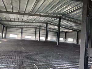 [Hot Item] Custom Steel Structures for High Rise Buildings