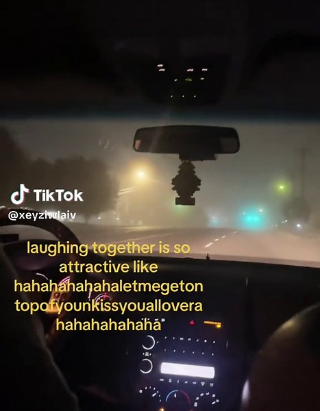 Freaky Flirt: Laughing, Kissing, and Getting On Top