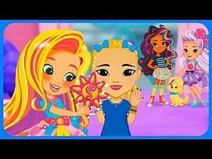 ☀Sunny Day Smiling and Styling With Sunny # 2 ☀ Fun MakeUP Game For Girls Best games for kids