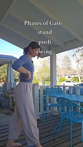 Working with a practitioner who understands the #phases of #gate can transform both your pelvic and shoulder girdle. #Rolfing | Full Body Connection