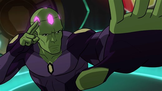 Man Of Tomorrow Star Lars Eidinger Talks Brainiac