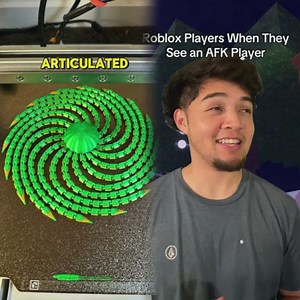 Being AFK in Roblox Be Like 💀