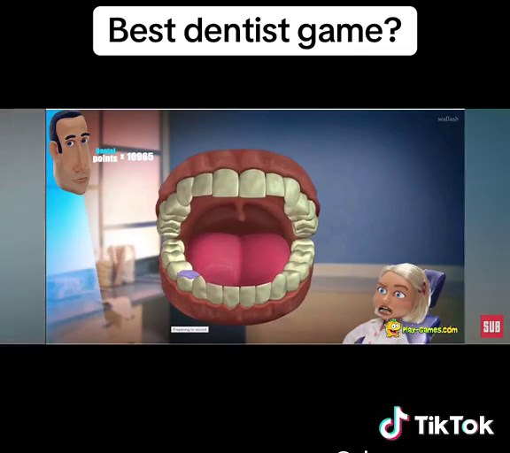 Glenn Martin Dental Adventure: The Ultimate Dentist Game!