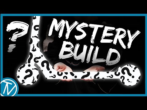 Mystery Pro Scooter Build! (1 of 1) | The Vault Pro Scooters