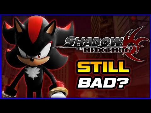Shadow The Hedgehog: One Step Forward, Two Steps Back