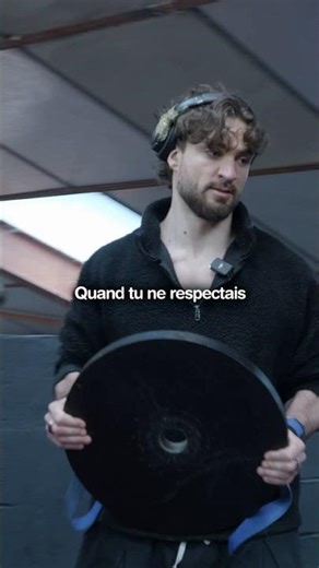 The basic rules when I started bodybuilding