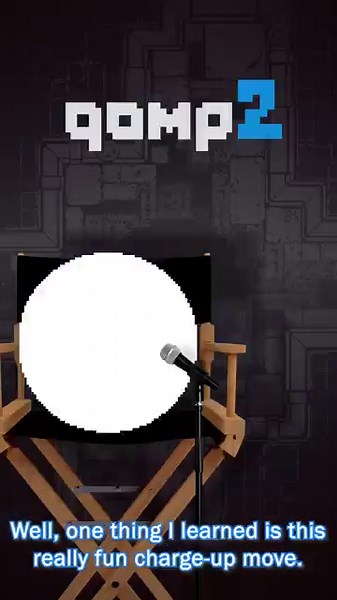 1.4K views · 61 reactions | After 51 years, video games' very first protagonist has his first interview.  https://link.atari.com/qomp2-wishlist | Atari | Facebook