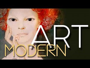 🔴 MODERN ART – Contrasts of Perception | Masterpieces from Museums of Europe & America