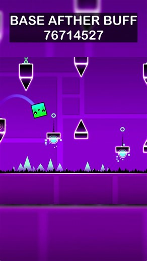 Geometry Dash Get Base After Buffed