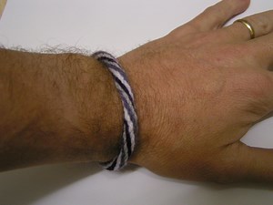 The Sixteen-Strand Braid