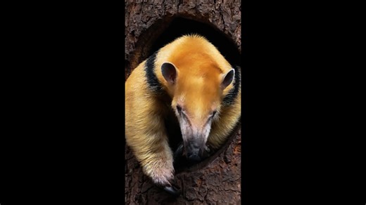 アリクイ: 野生のフロンティアの優しい餌採り人