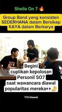 Simple Definition Since Early 👍💕✅️ #so7 #sheilaon7 #simple #dutasheilaon7 #eross #adamso7