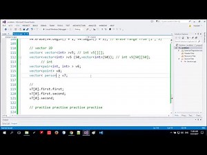vector , struct , pair