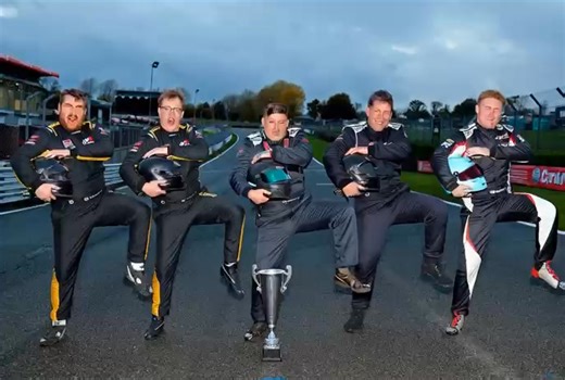 Who wins the British truck racing championship??? Tune in for dancing on track 🤣🤣🤣💥💥💥 | Worldwide truck racing