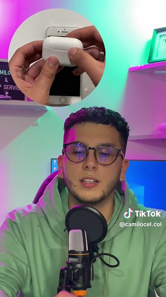 ¿Cómo arreglar un audífono que no suena?