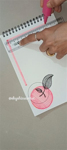 "Easy Front Page Design" #shorts #youtubeshorts