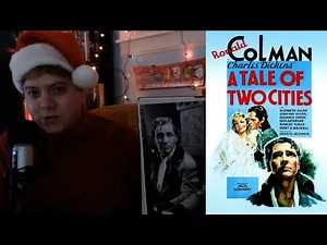 🎄 "A Tale of Two Cities" 1935 Movie Review - Episode #108 🎄