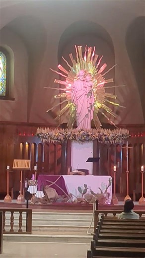 Vidéo 319 : Petit extrait avant la messe du 13 mars 2026 à l'oratoire de St-Joseph à 11 heures 30