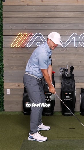 Your Swing Path Problems Start Right Here 😬 If your swing path is shaky, don’t immediately start by “fixing” your downswing. The root cause is often your club position at the top of the backswing. When the club gets out of place up there (wrapped, across the line, or pointing the wrong direction), your body has to make a last-second compensation on the way down. That’s when you see the classic miss patterns: - steep/over-the-top - blocks - wipes - and weak contact. In this video we show the sim