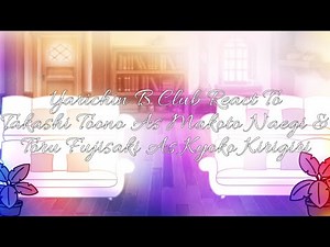 Yarichin B Club React To Toono & Fujisaki As Makoto & Kyoko - ⚠️SPOLIERS WARNING⚠️