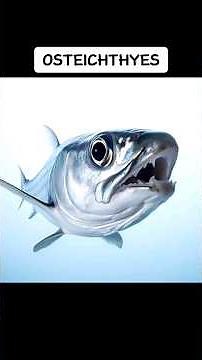 OSTEICHTHYES #Osteichthyes || DEFINE OSTEICHTHYES | CLASS OSTEICHTHYES | BONY FISHES #shorts#viral