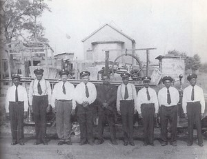 Glimpse of History: Looking for a better life in Edison