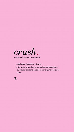 ¿Qué es Crush? Significado, Frases y Amor Platónico