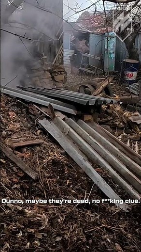 POV: Azov Fighters Assault