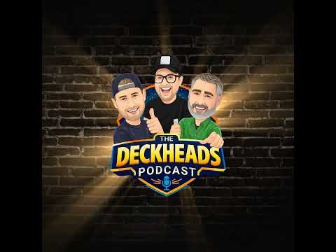 We're Back as The Deckheads!