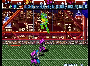 Play Arcade Teenage Mutant Ninja Turtles - Turtles in Time (4 Players ver. ADA) Online in your browser - RetroGames.cc