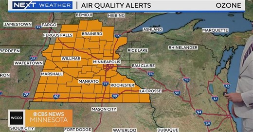 NEXT Weather: 10 p.m. report from June 20, 2023