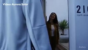 Aurora Solar's platform uses computer vision to help solar companies rapidly design systems tailored to customers' specific needs. Its proprietary measurement and modeling technologies help speed up and lower the cost of solar power installations. https://trib.al/ocQoo2s | Forbes