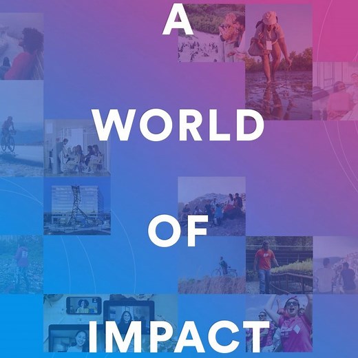 EF Education First on Instagram: "At EF, we seek to be a force for good—for people, communities, and the planet. Our first ever EF Impact Report shares how the EF community is opening the world through education together and why it matters. Check out the link in our bio to learn more. Mangrove planting images provided by @edenprojects #WeAreEF #EFEducationFirst"