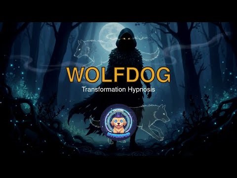 Wolf Transformation Hypnosis 🐺 Become Your True Self | Deep Theta Meditation