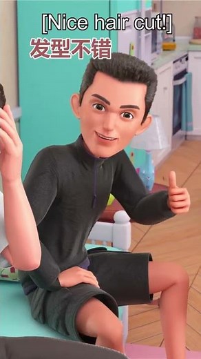 Flying MOCO 🐶 | The Most Embarrassing Moment 最尷尬的事 | Flying MOCO Shorts 爆笑飞狗MOCO (2022)