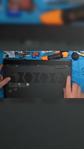 One Screw Nearly Ruined Everything #shorts #tech #warning