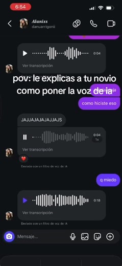 Cómo poner voz de IA en Instagram: tutorial fácil