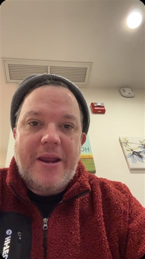 Instagram video by Eric Millegan • Jan 6, 2025 at 12:18 PM