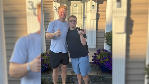 Brotherly bond gives Amerks’ Rathbone unique perspective on the ice